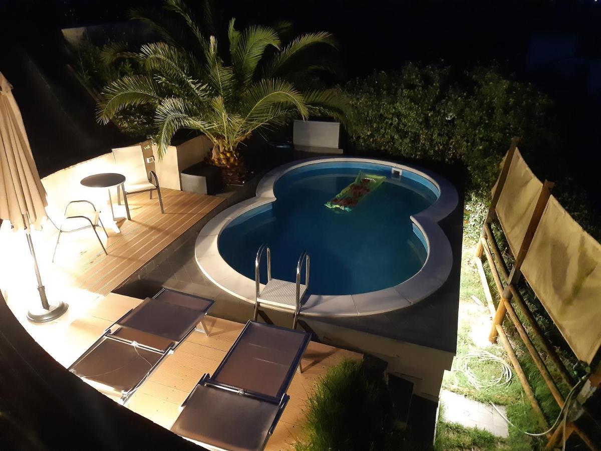 Holiday Home Tavullia Exterior foto